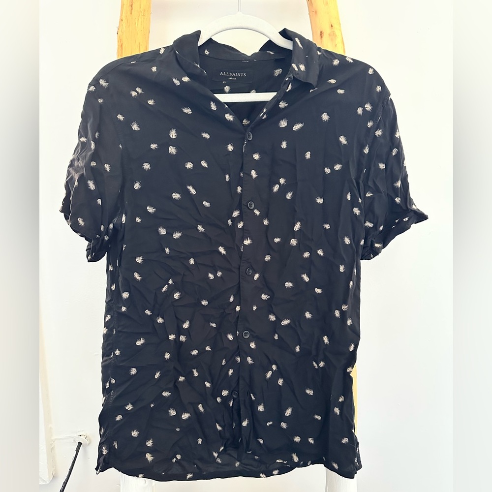 Allsaints button up